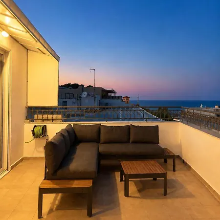 Apartmán Downtown View - Rhodes *