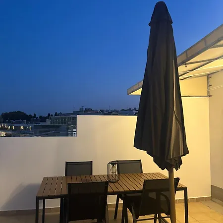 Downtown View - Rhodes *